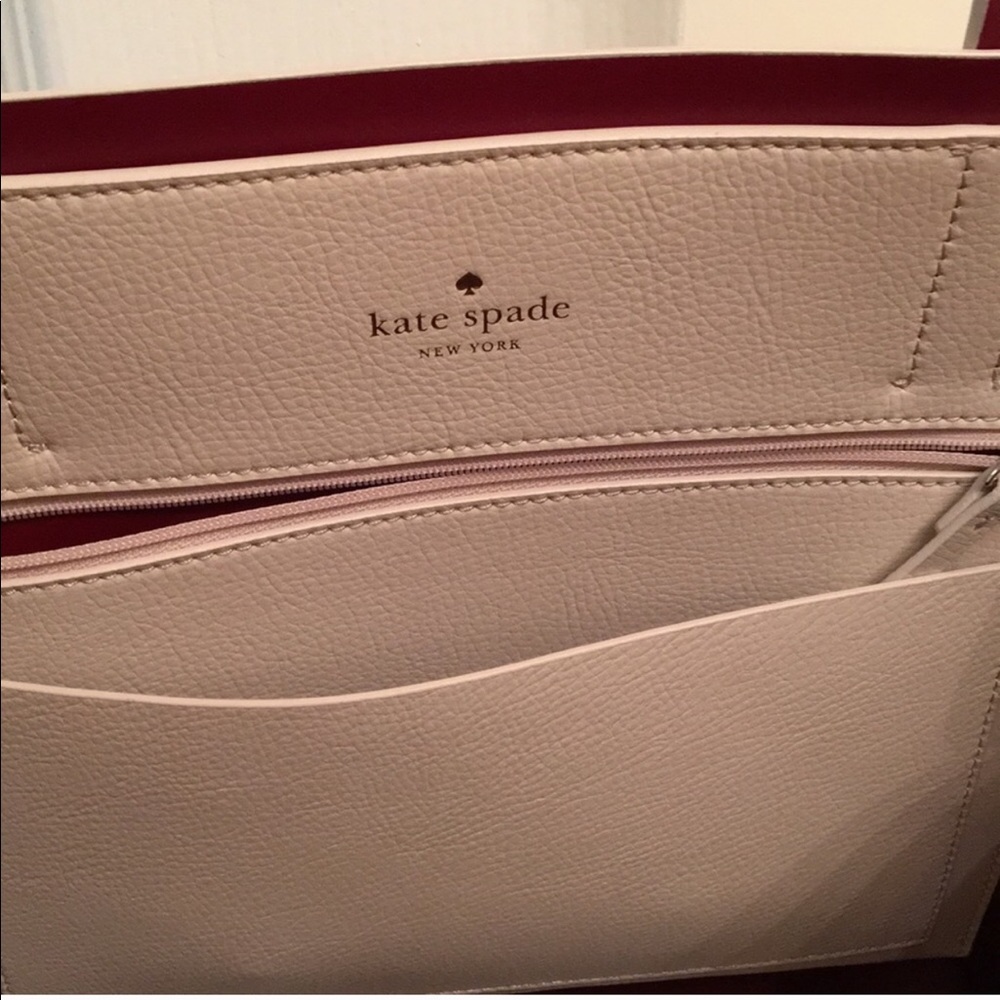 Kate Spade Bucket Tote - Picture 4 of 4